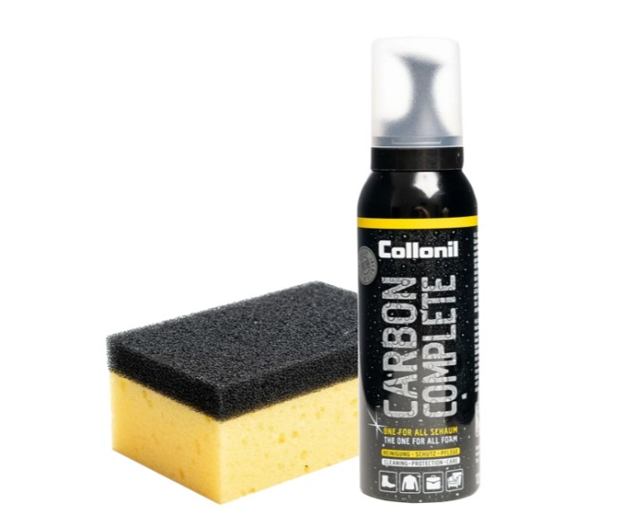 Collonil Spons en Reinigingsspray Carbon Complete All-in-One 125 ml