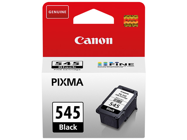 Canon PG545BK Cartridge Inkjet Black