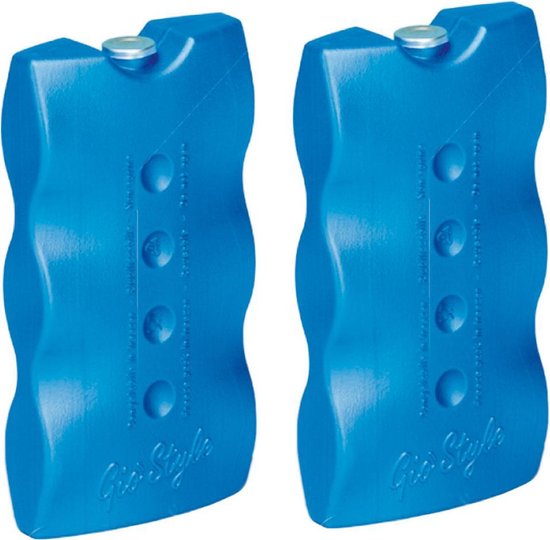 Gio'Style Icepacks Koelelementen 2x400