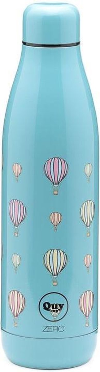 Quy Cup Isoleerfles 500 ml Zero Classic Balloon