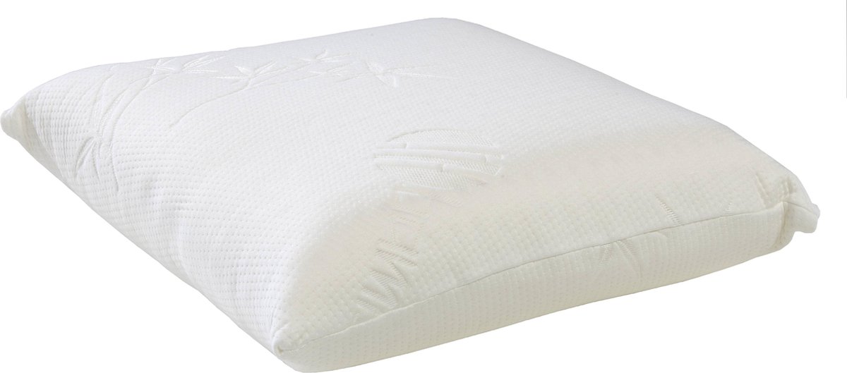 Duvatex Kussen Latex Bamboe Soft 60x60 cm