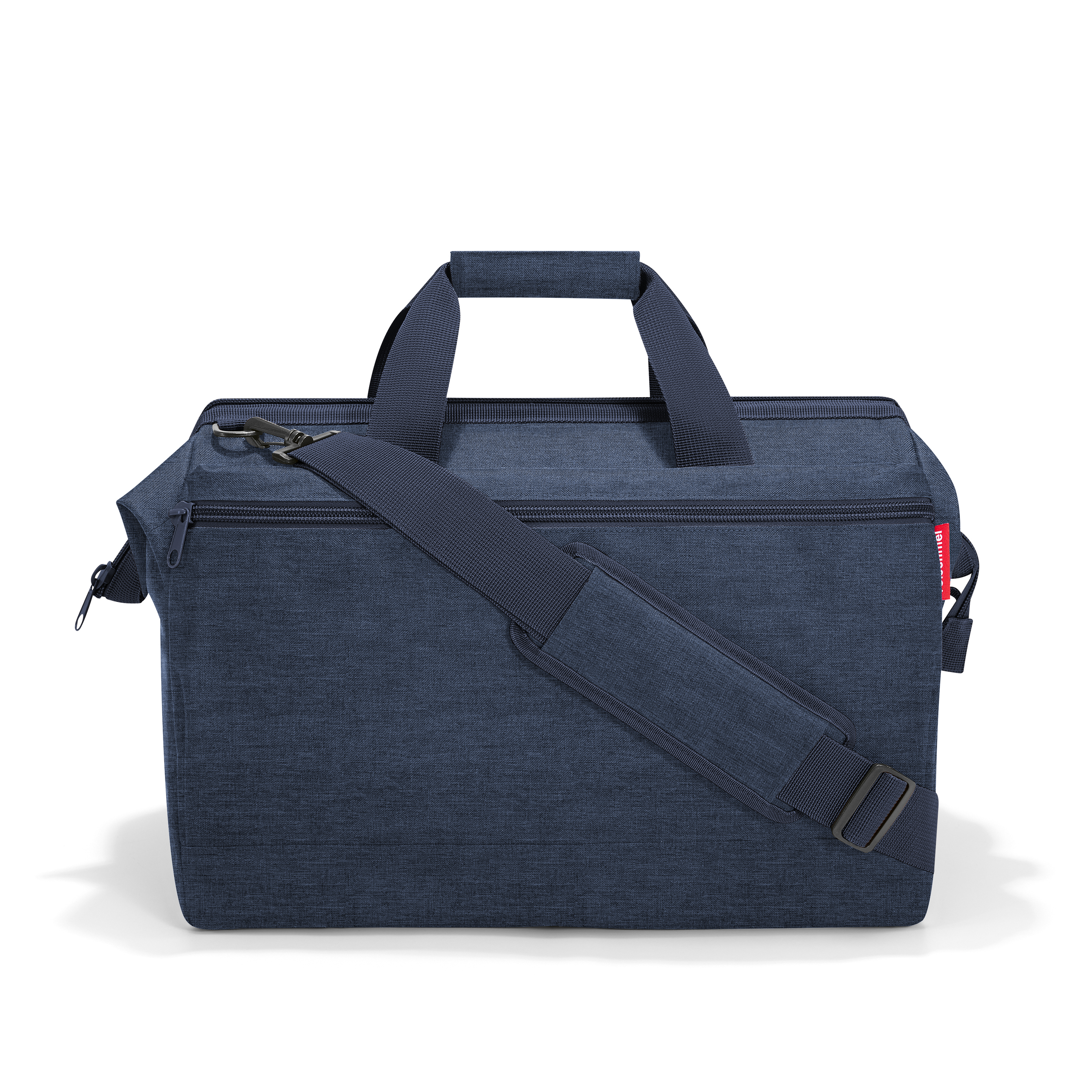 Reisenthel Allrounder L Pocket Reistas 32l Twist Navy 48x39.5x29 cm