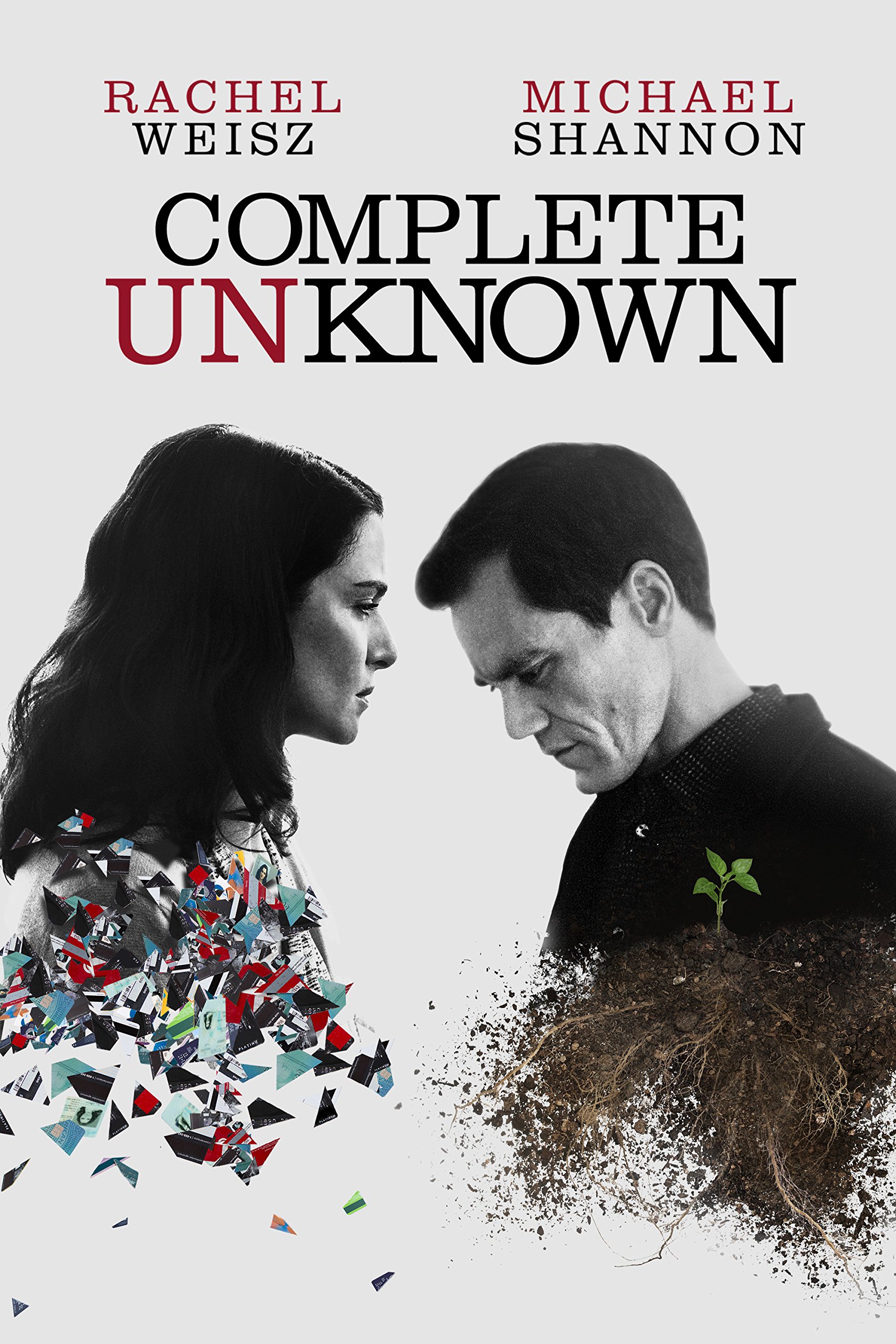 Complete Unknown DVD