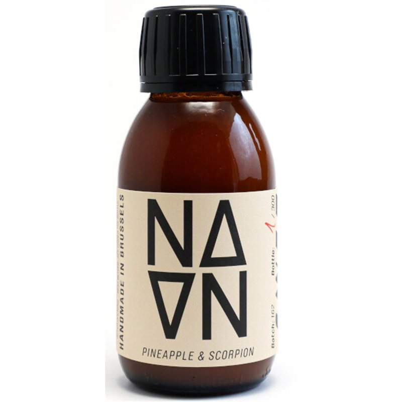 Swet Pikante Saus Nana 100g - Pineapple & Scorpion
