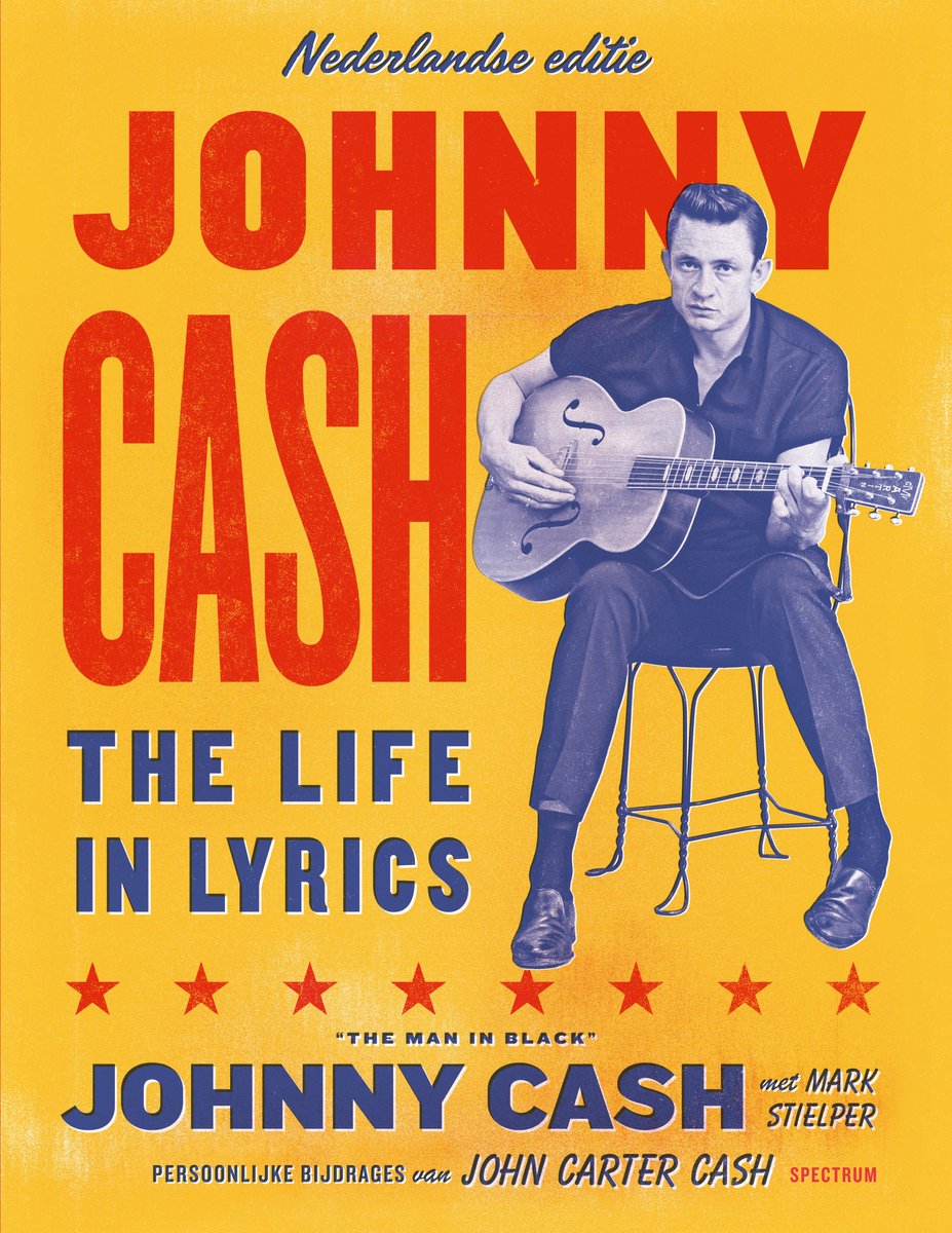 Johnny Cash - The Life in Lyrics