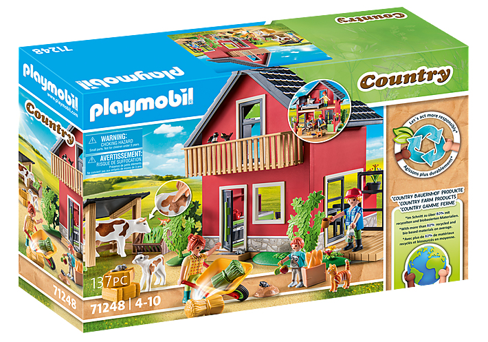 Playmobil Country 71248 Boerderij