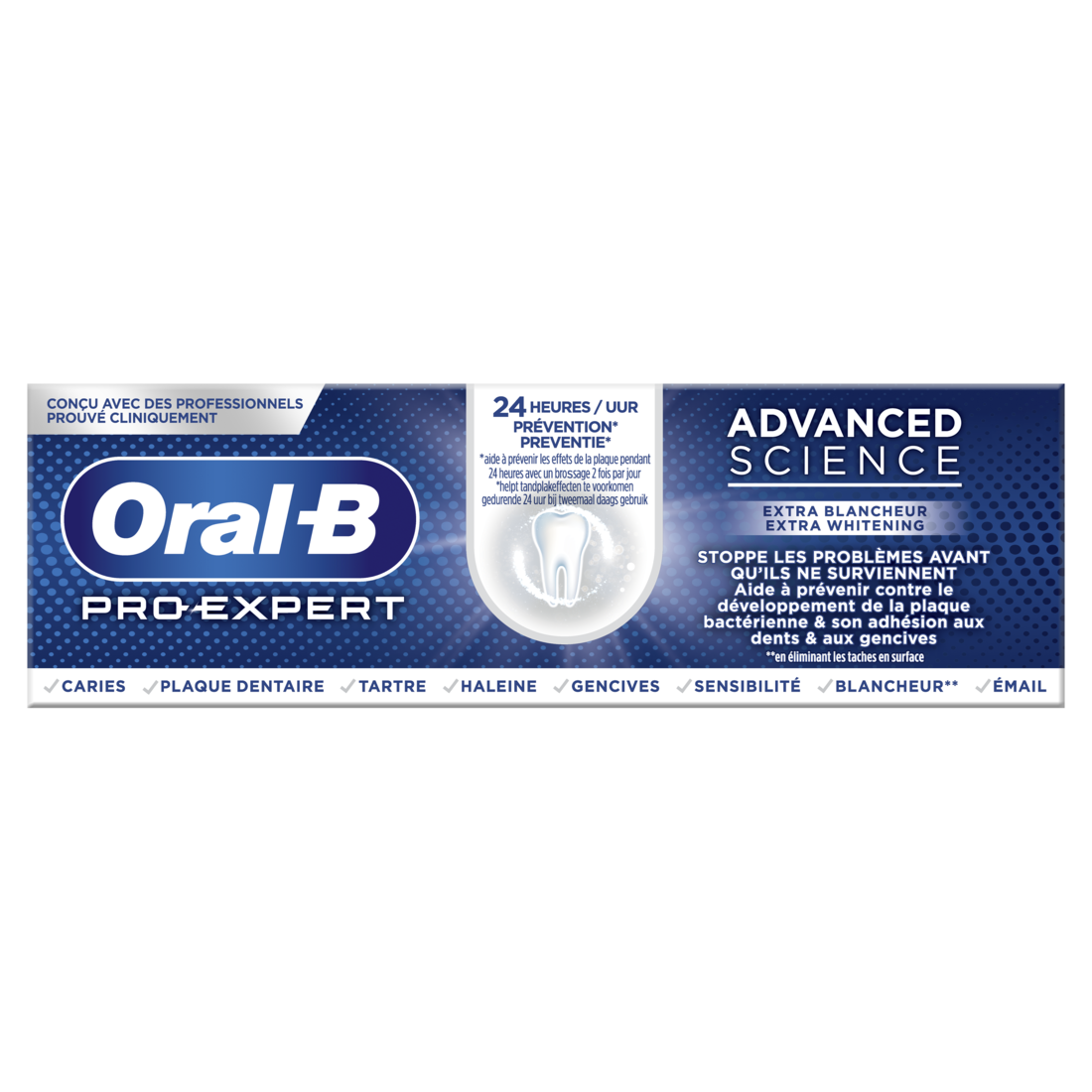 Oral-B Tandpasta Pro-Expert Extra White 75 ml