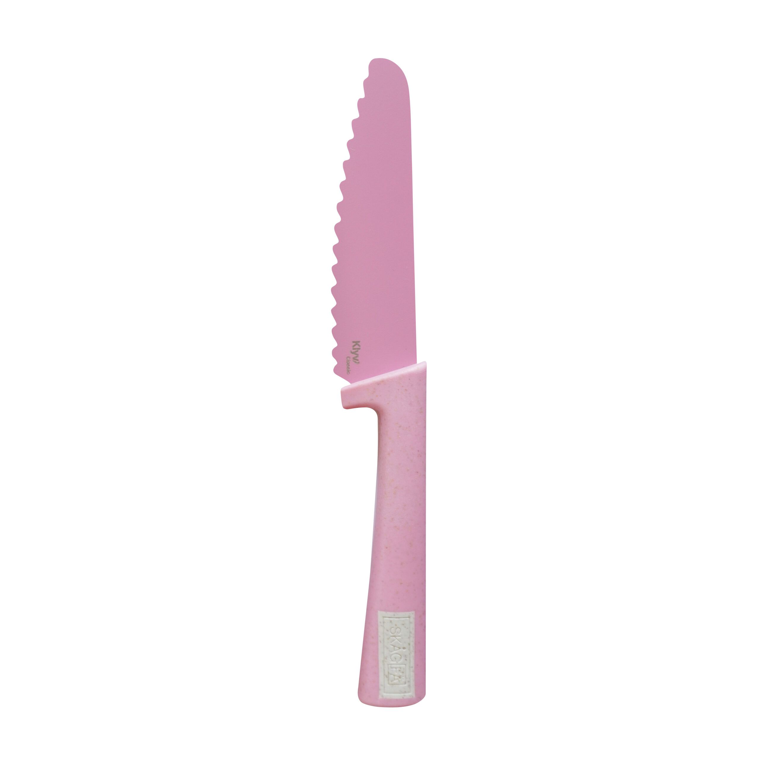 Klyv Kindermes Classic Knife Orchidee