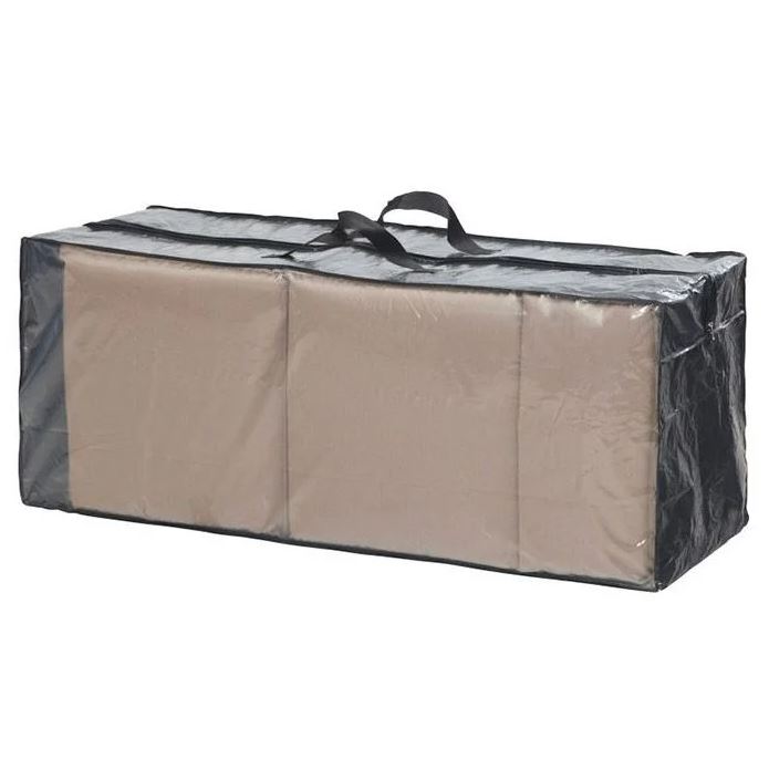 Outdoor Covers Opbergtas voor Kussens 125 x 50 x 40 cm
