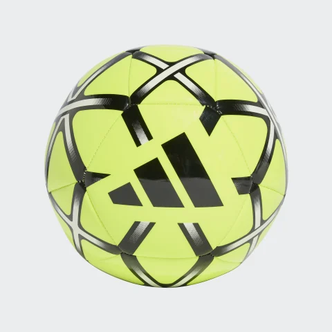 Adidas Voetbal Starlancer Luclem/Black maat 5