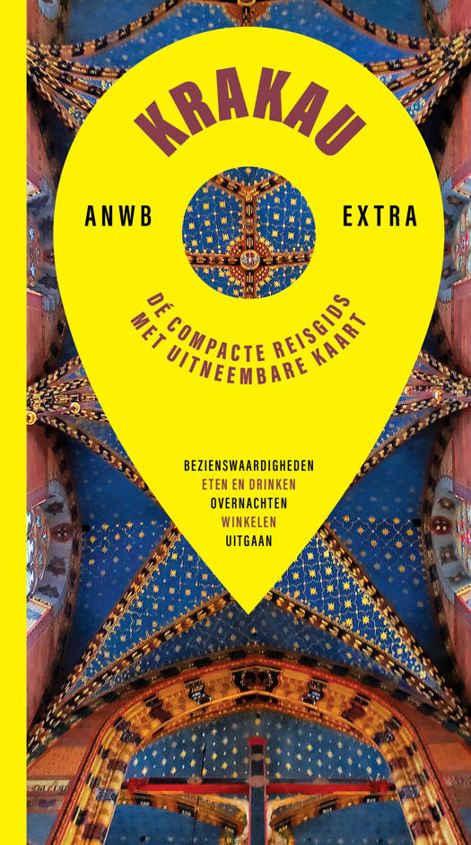Anwb Extra Reisgids Krakau