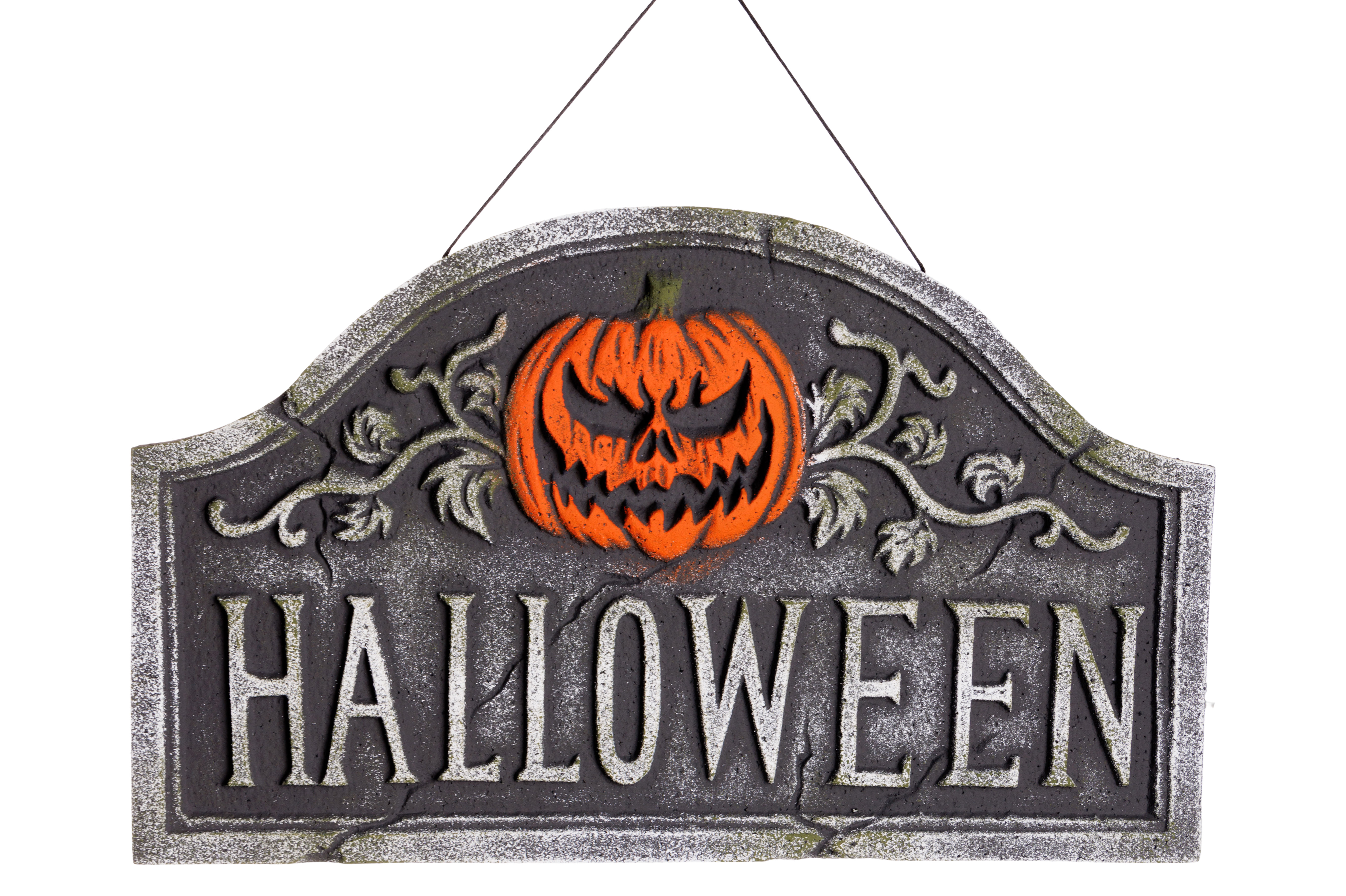 Cosy@Home Letterdeco Halloween 55x34 cm