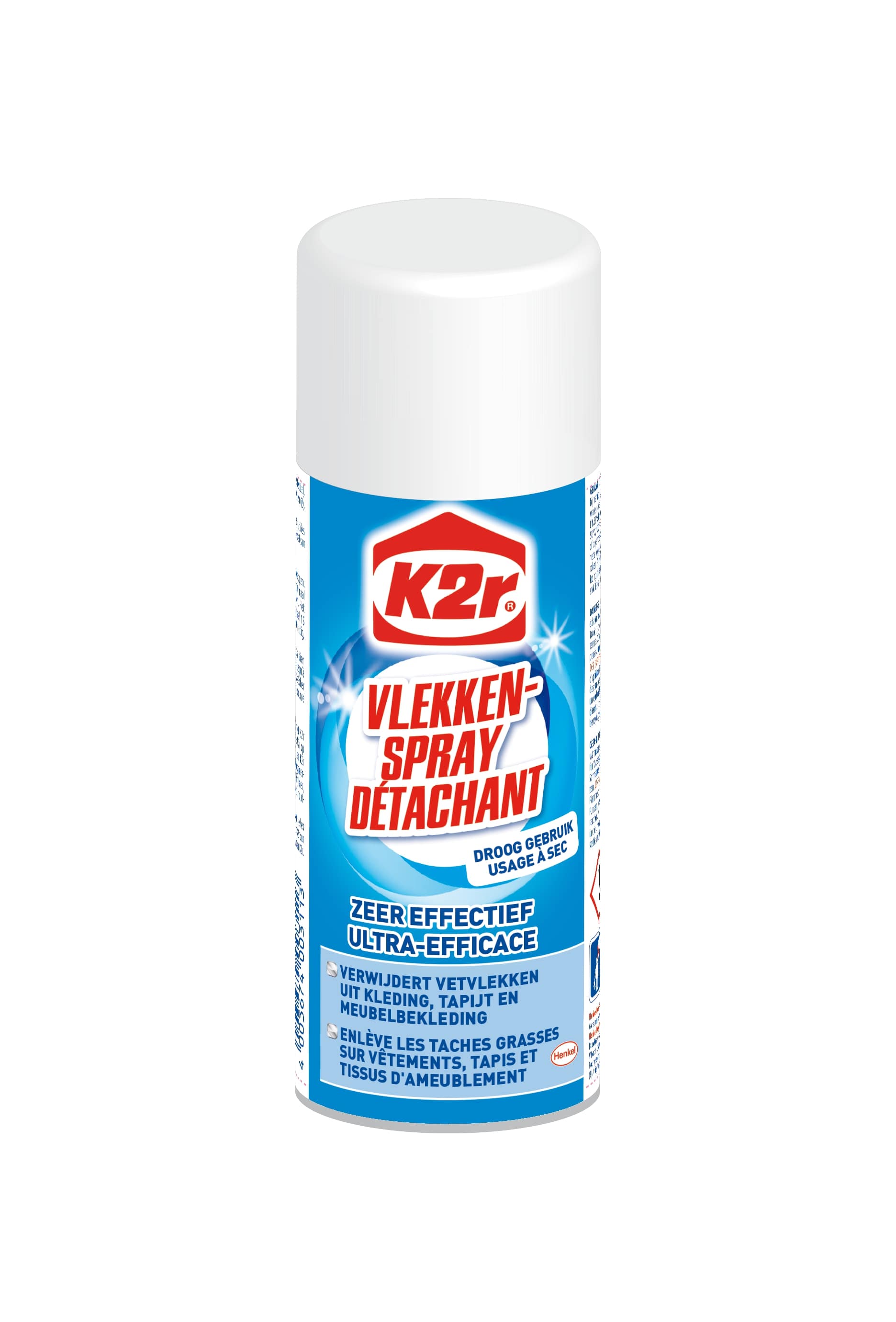 K2R Vlekken Spray Detach 200ml