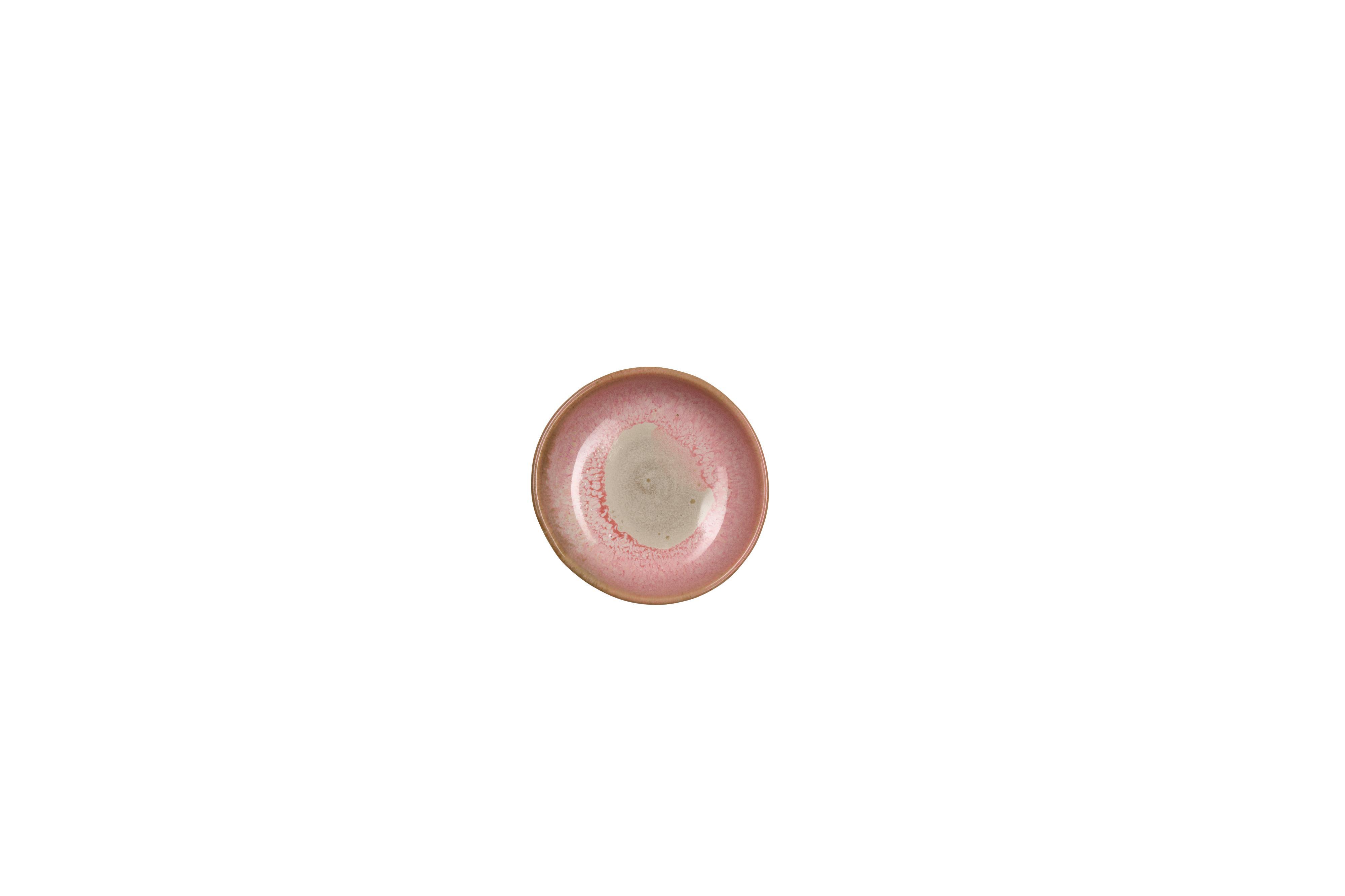 ASA Schaaltje Il Capriccio Rosato 8x2.5 cm - Aardewerk