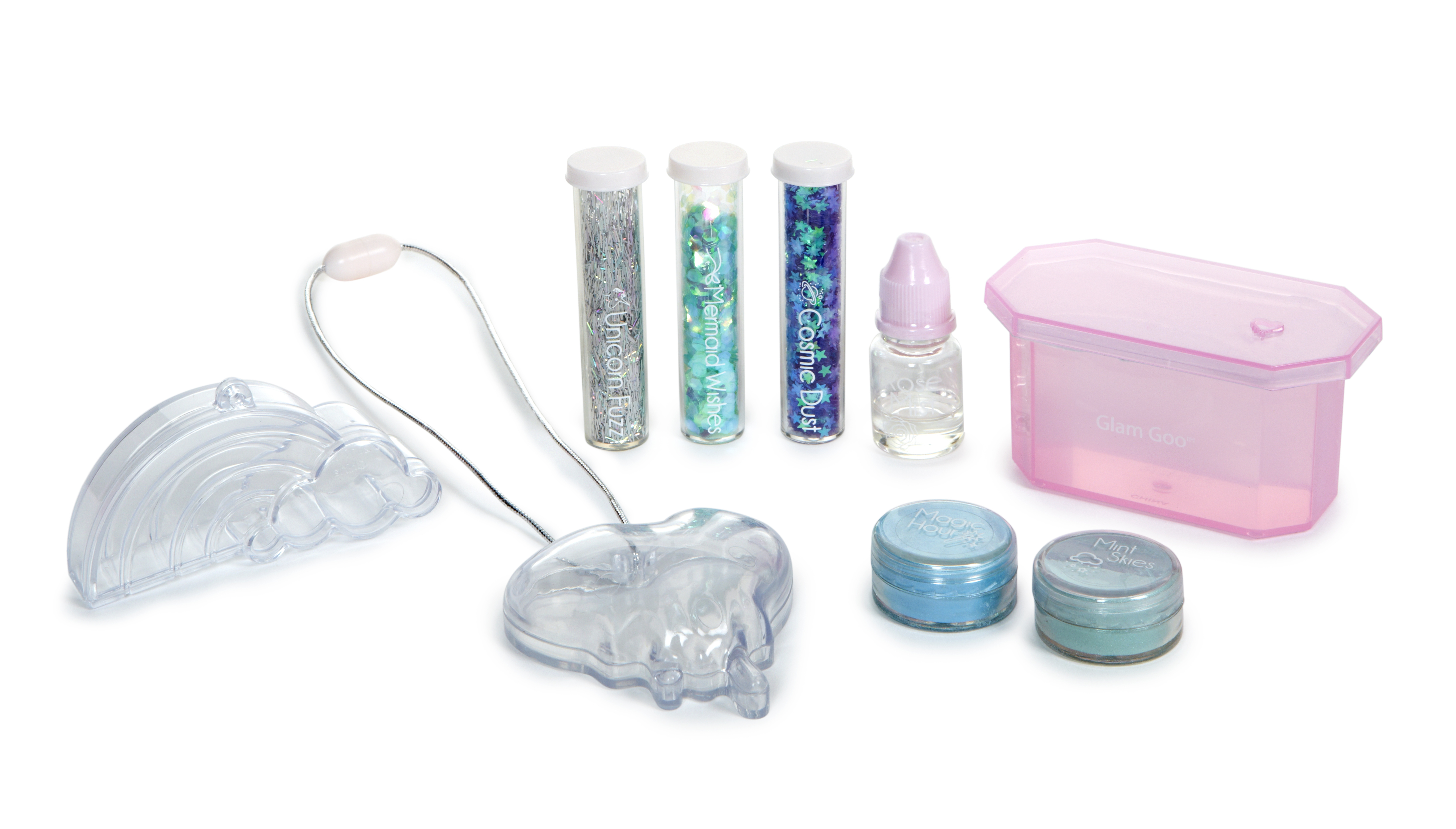 Glam Goo Theme Pack: Confetti Pack of Fantasy Pack