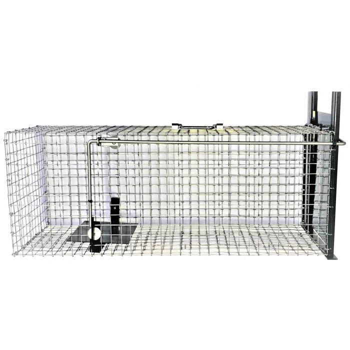 Kooival Galvanise 60x22x22cm Wildval