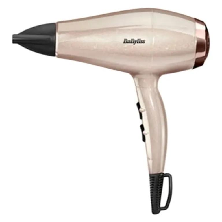 Babyliss Haardroger  5914PE -2000 Watt  HTDC motor - Stardust shimmer