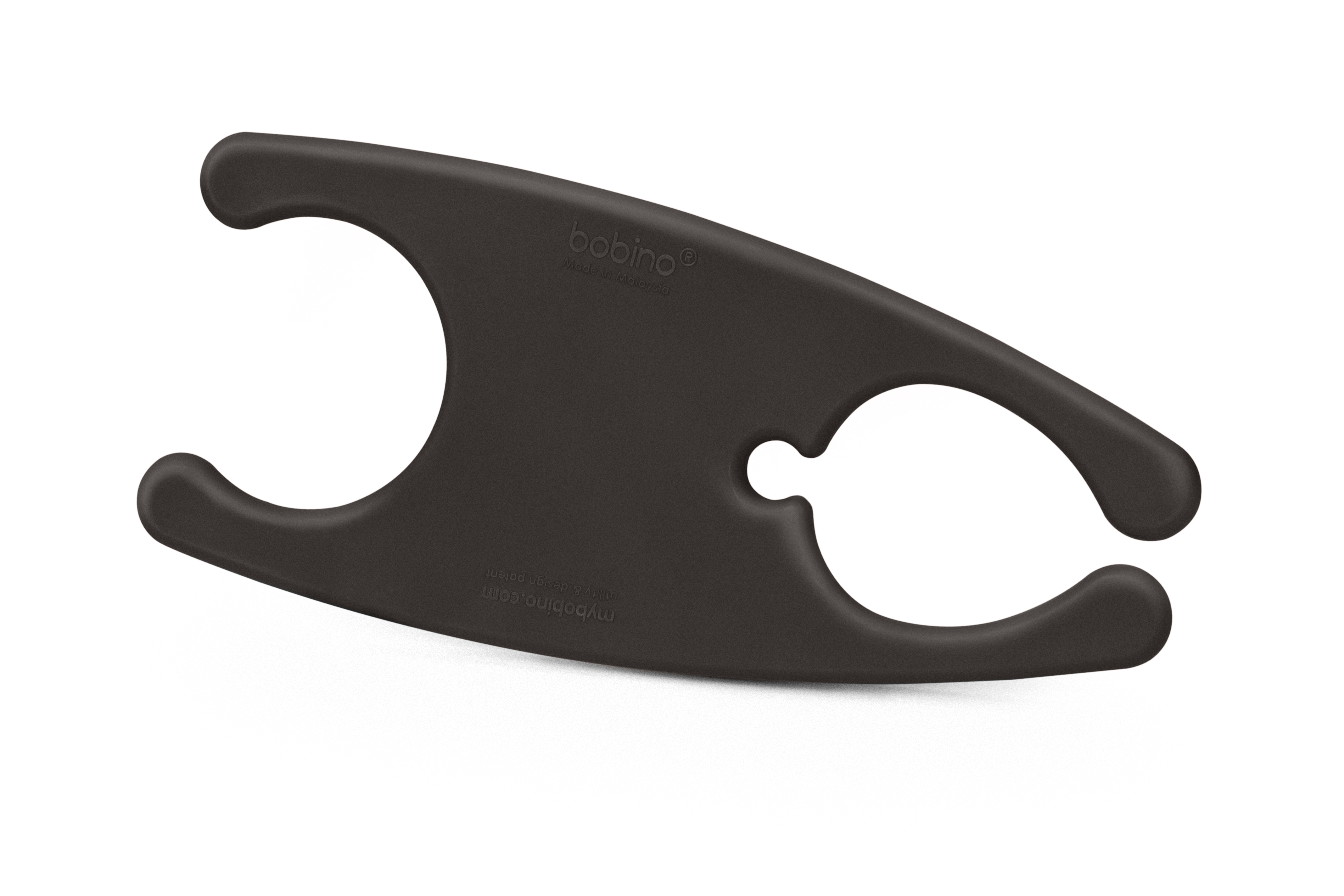 Bobino Cord Wrap Kabelhouder XL Charcoal