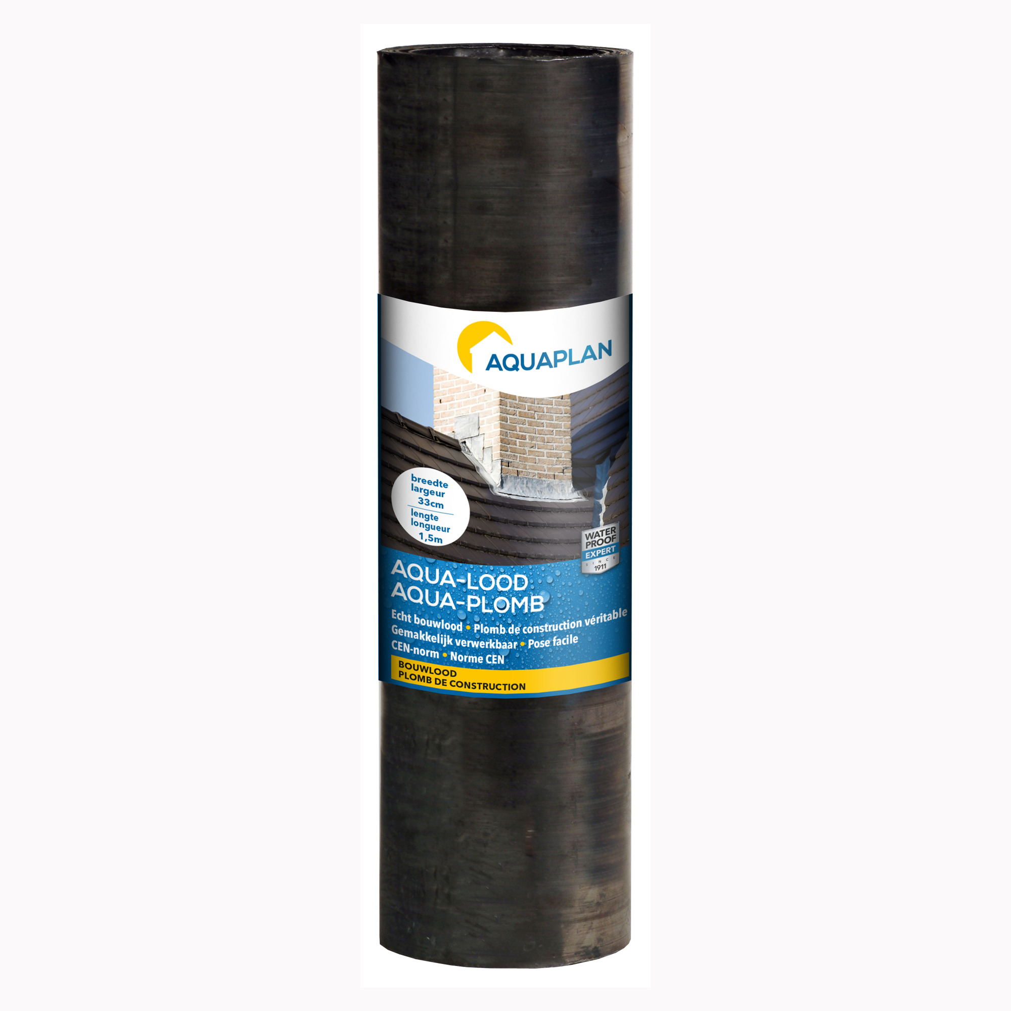 Aquaplan Aqua-Lood 15 cm x 1.5 m x 1.32 mm