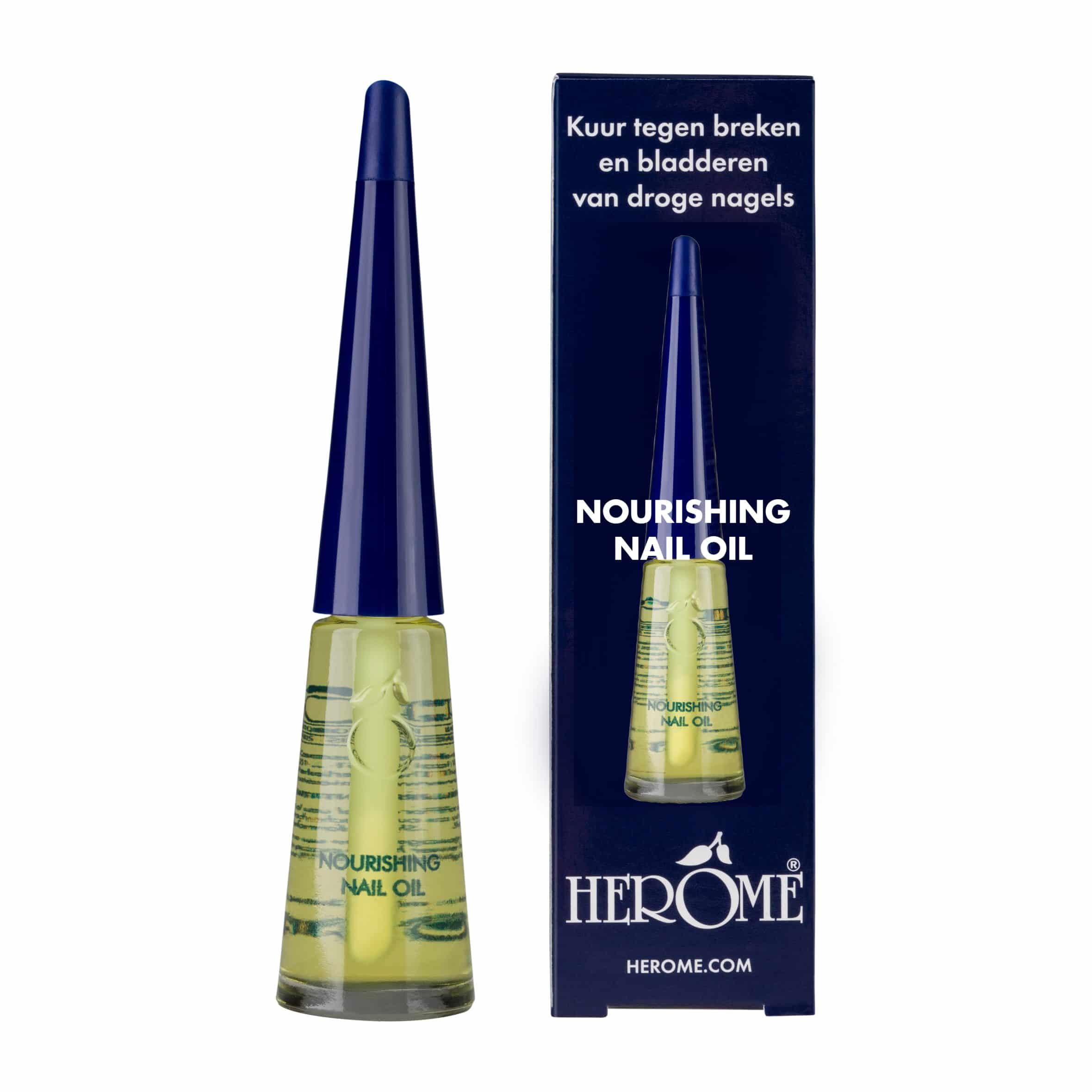 Herome Nagelolie Verzorgend 10 ml