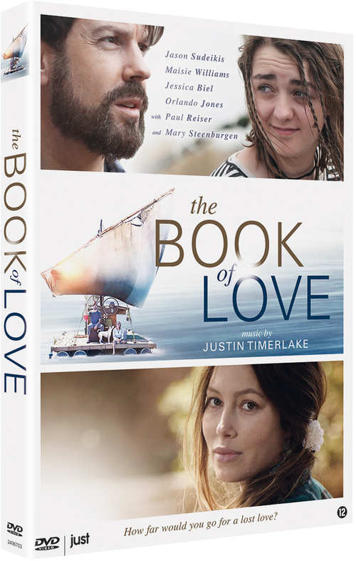 Book Of Love DVD