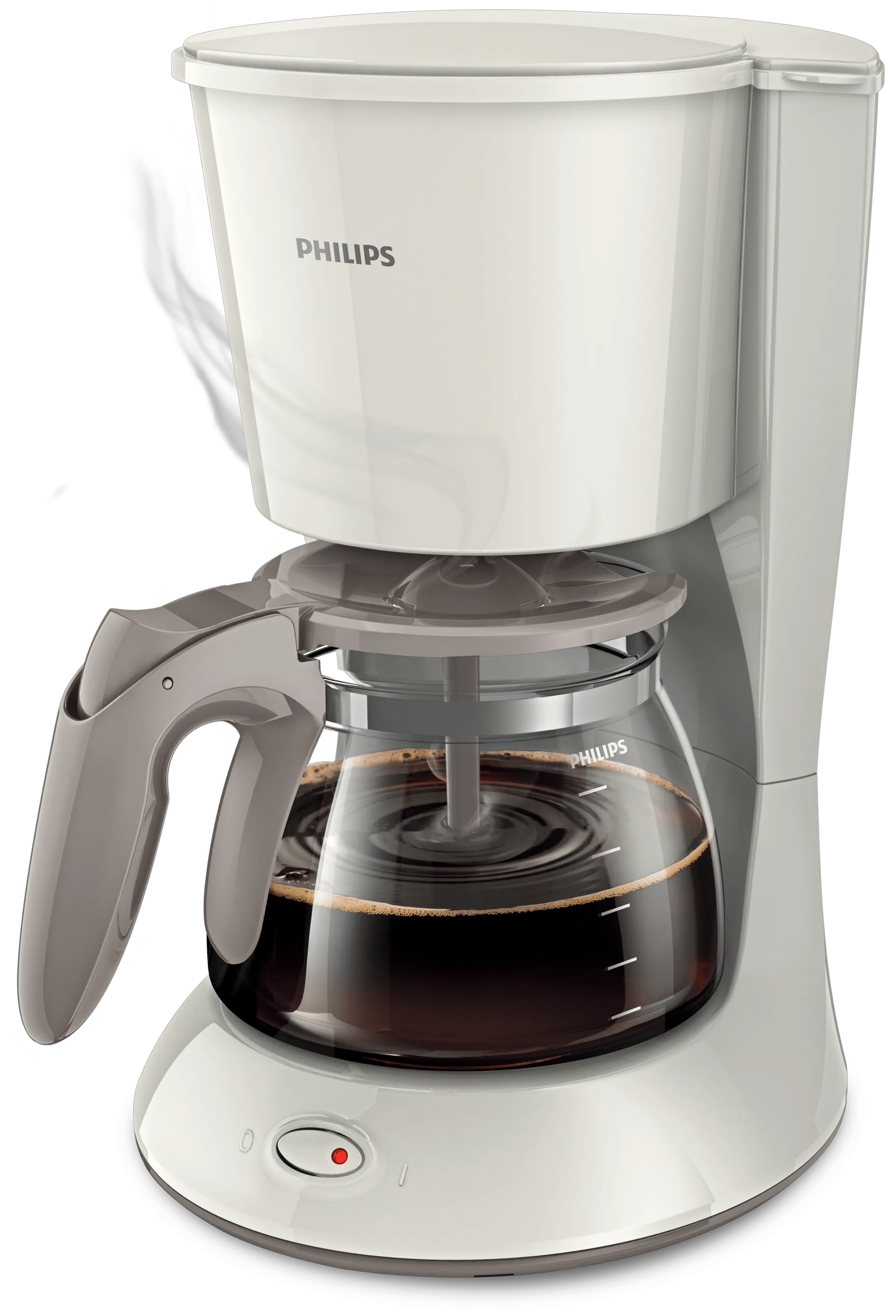 Philips koffiezet HD7461/00 wit