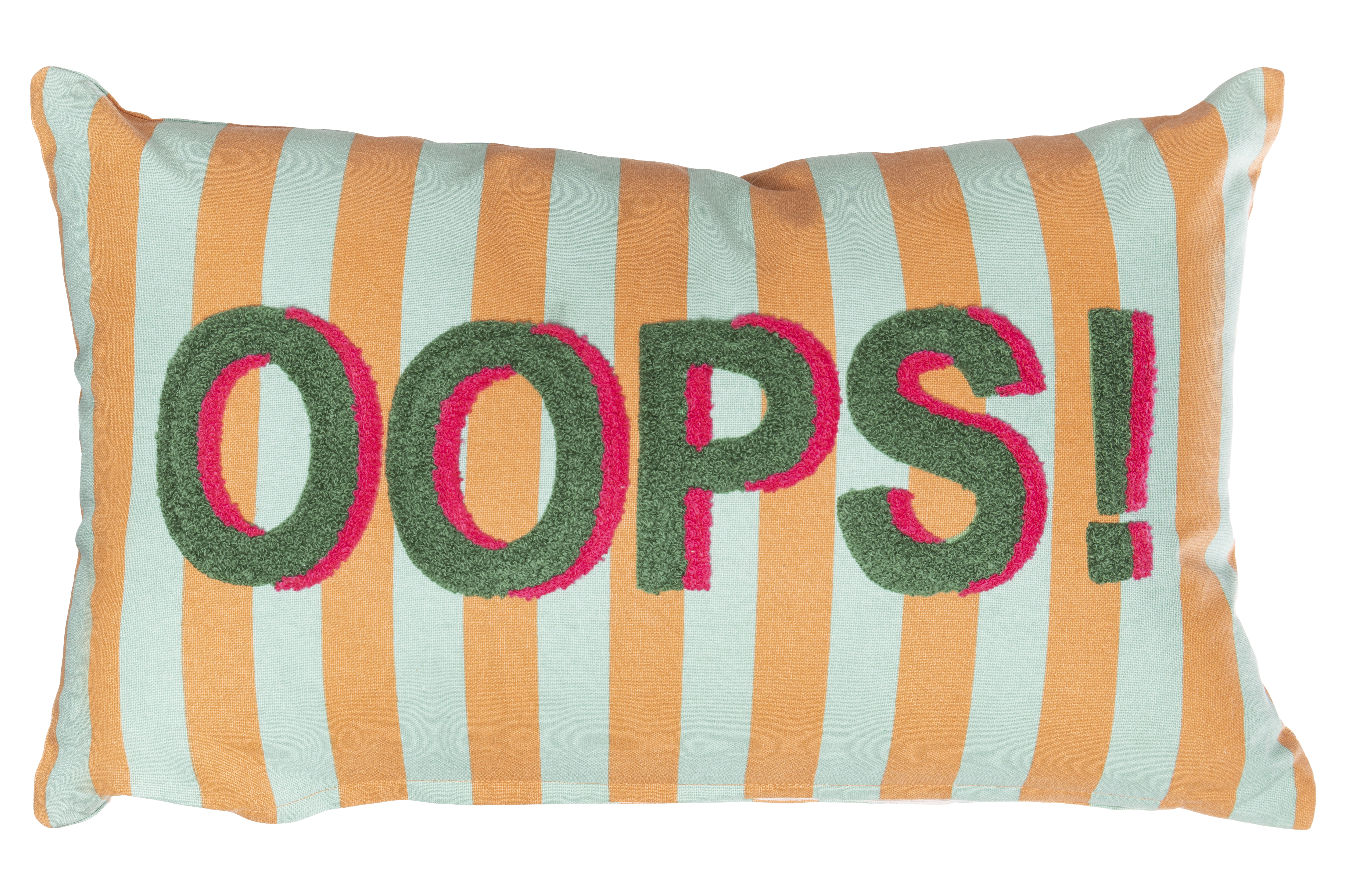 Cosy@Home Kussen Oops 30x50 cm - Katoen