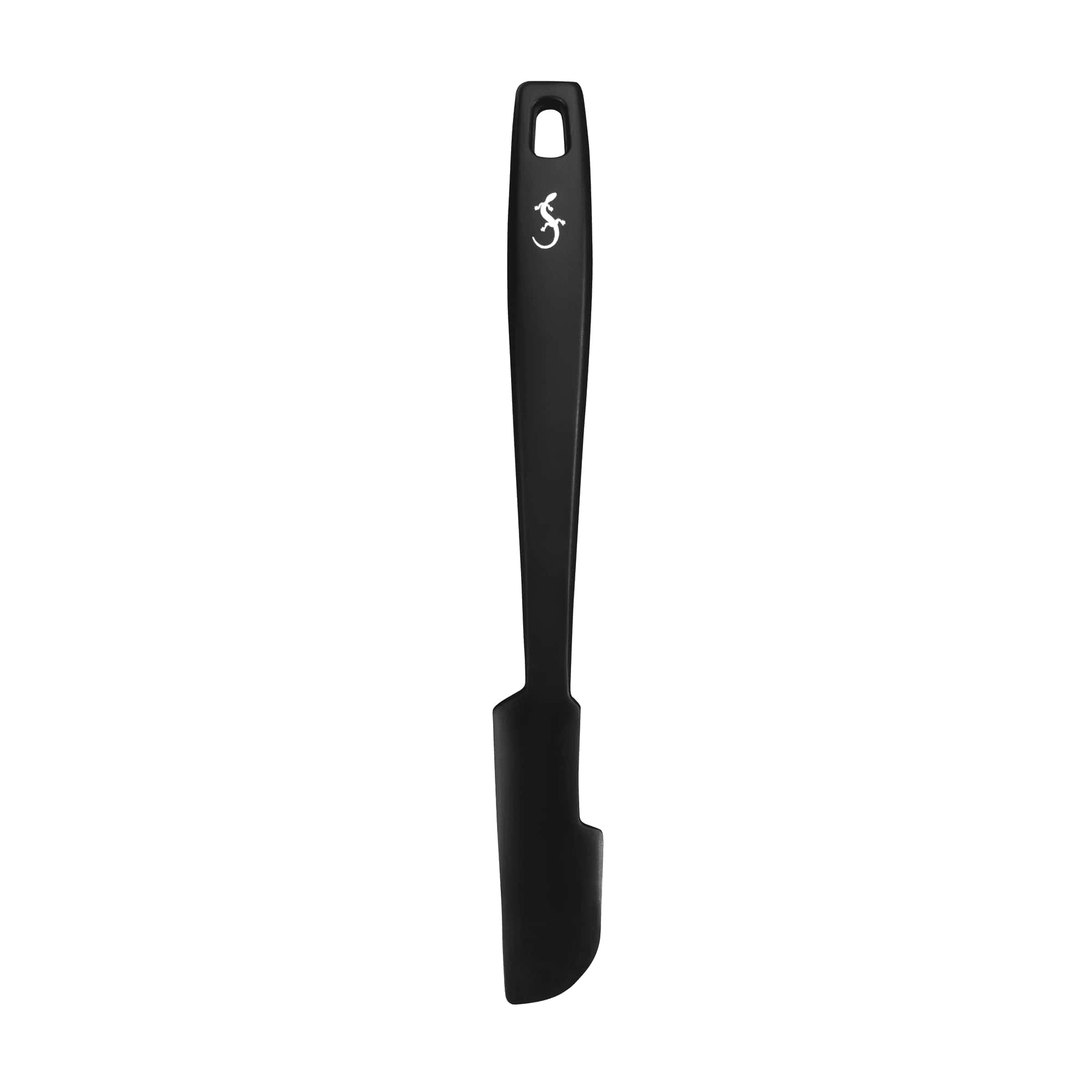 Lurch Pannenlikker Smart Tool Zwart 26cm - Silicone