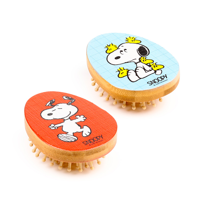 Snoopy Haarborstel assorti - prijs per stuk