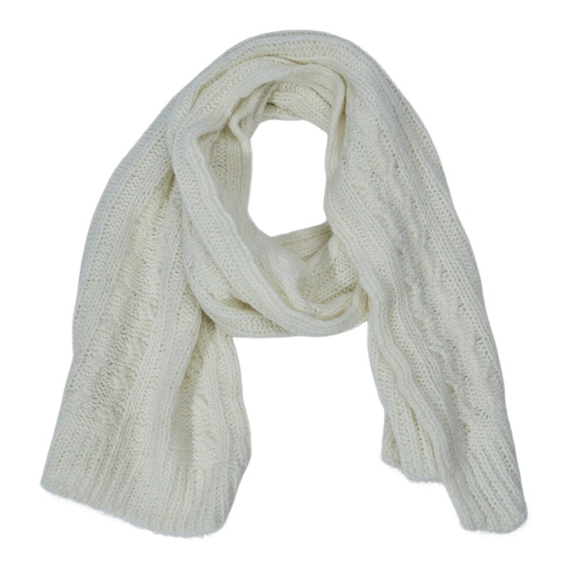 the Moshi Sjaal Mira White