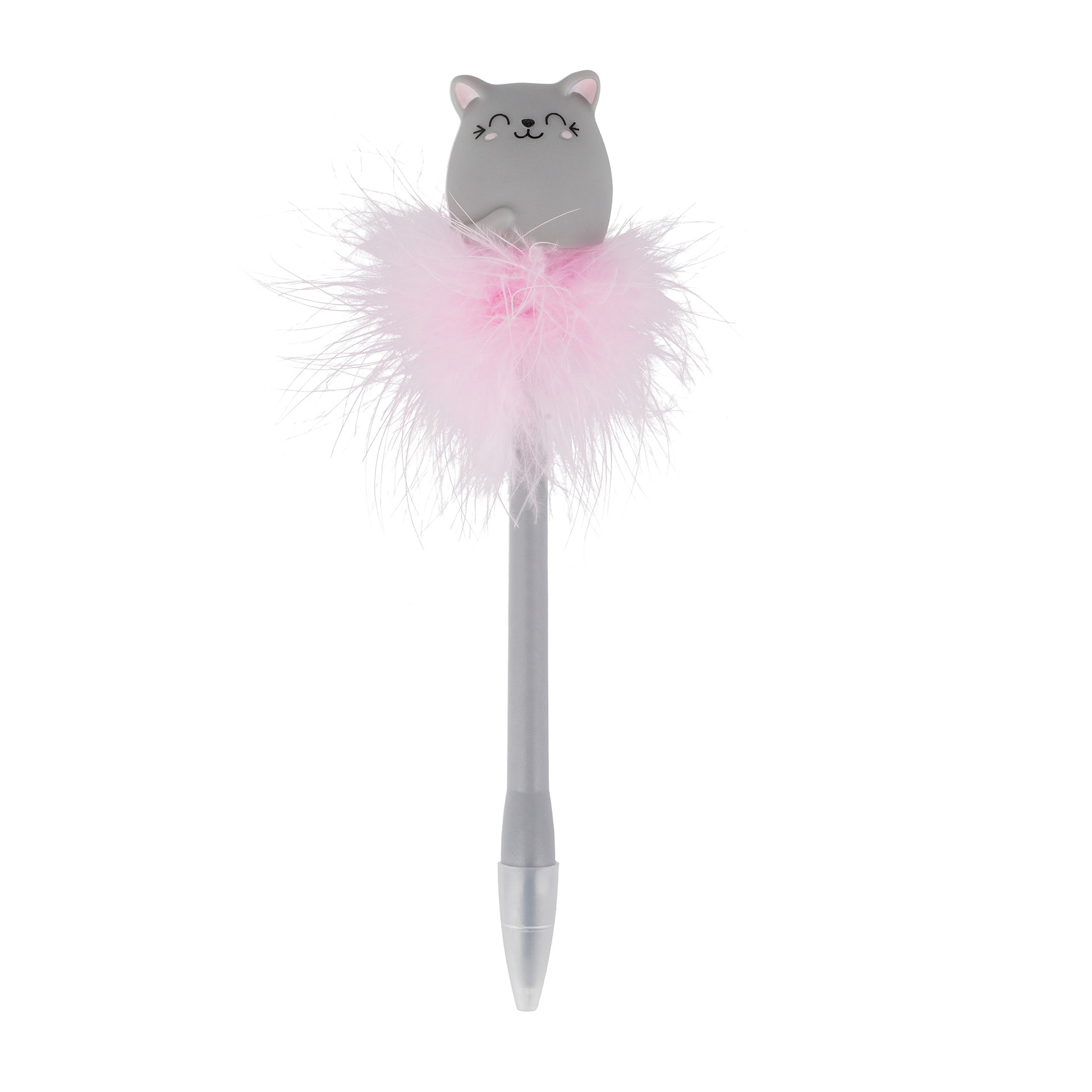 Legami Balpen Kitty Writing is Magic 0.7 mm - met LED