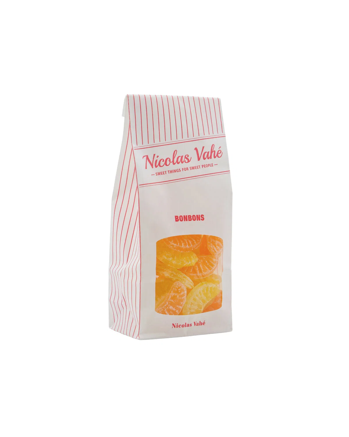 Nicolas Vahé Bonbons Citrus 150g