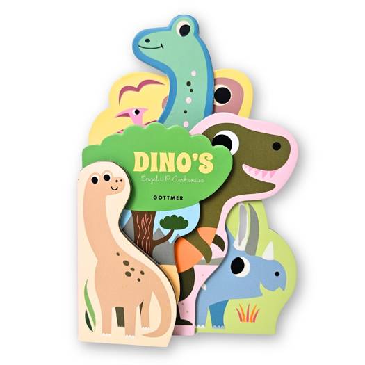 Dino's - Ingela P Arrhenius  +2j