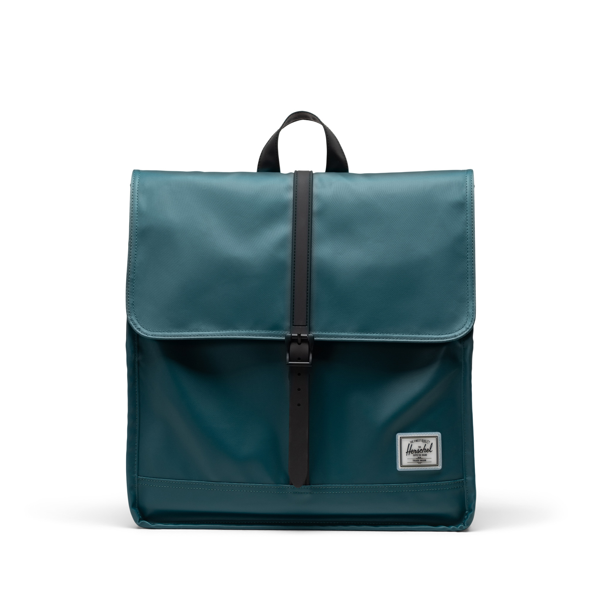 Herschel City Rugzak 14l Dark Sea Weather Resistant