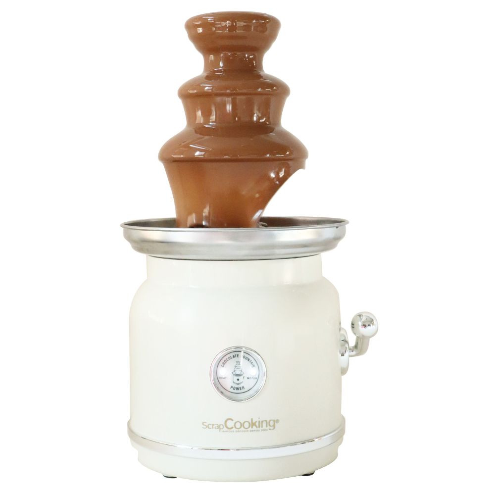 ScrapCooking Chocoladefontein