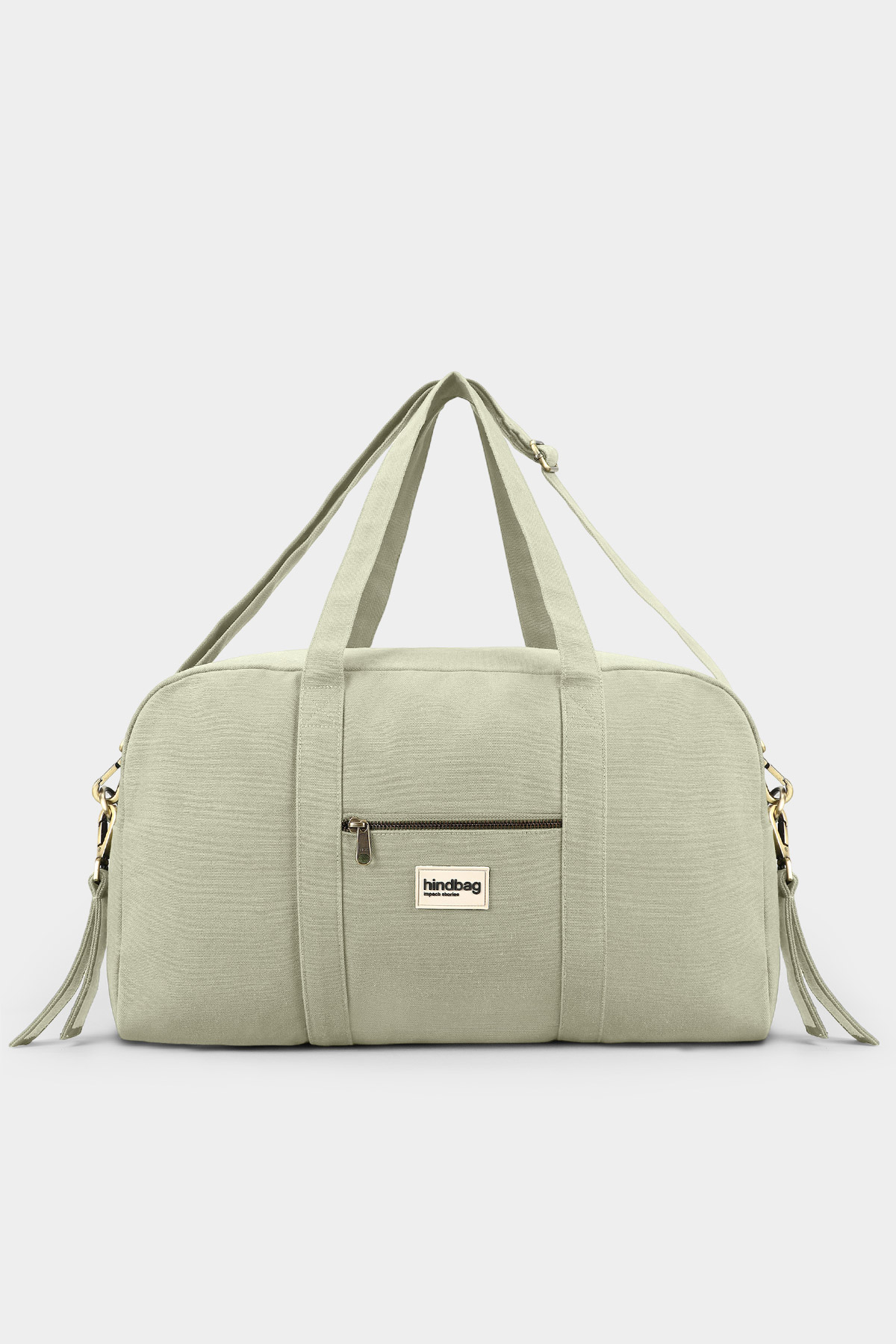 Hindbag Basile Verzorgingstas Green Clay 48x28x19 cm