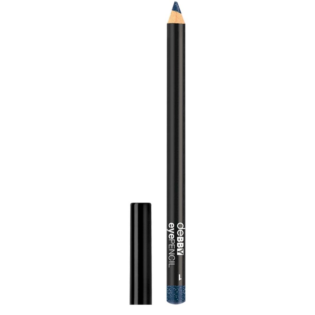 Debby - Oogpotlood glitter 2 - Blue