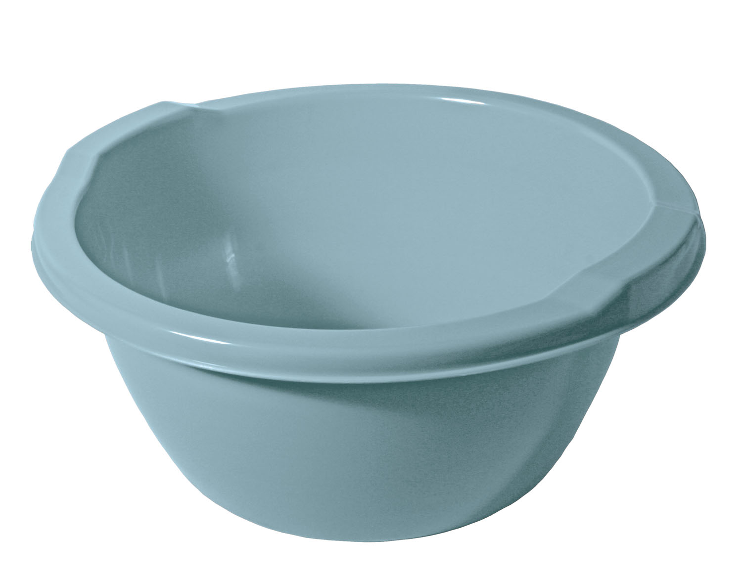 Georplast Waskom Rond 42cm Diverse Kleuren - assorti - prijs per stuk