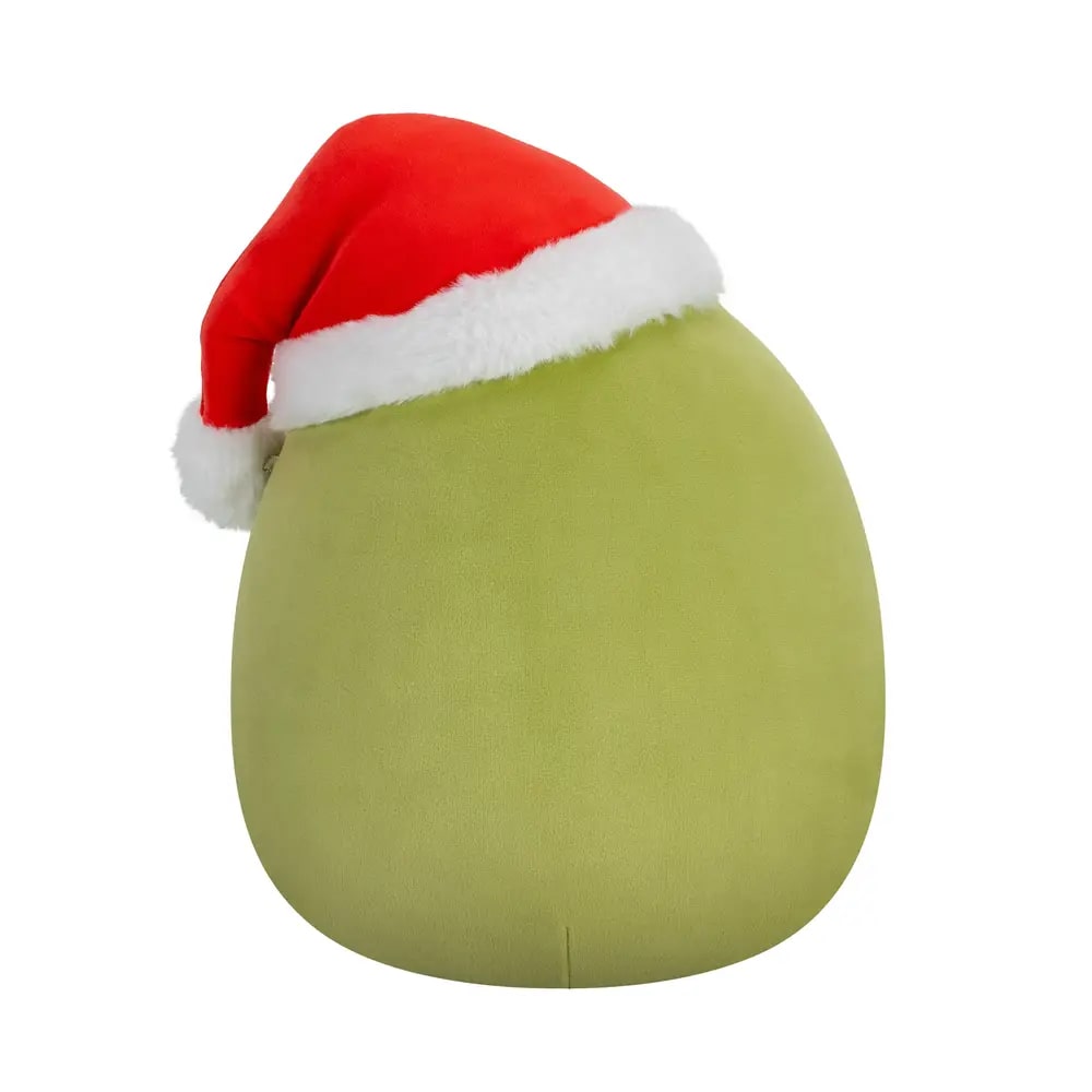 Squishmallows 25 cm Grinch in Santa Hat 
