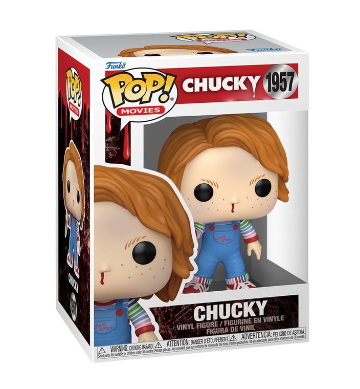Funko Pop! Movies - Chucky: Chucky 1957