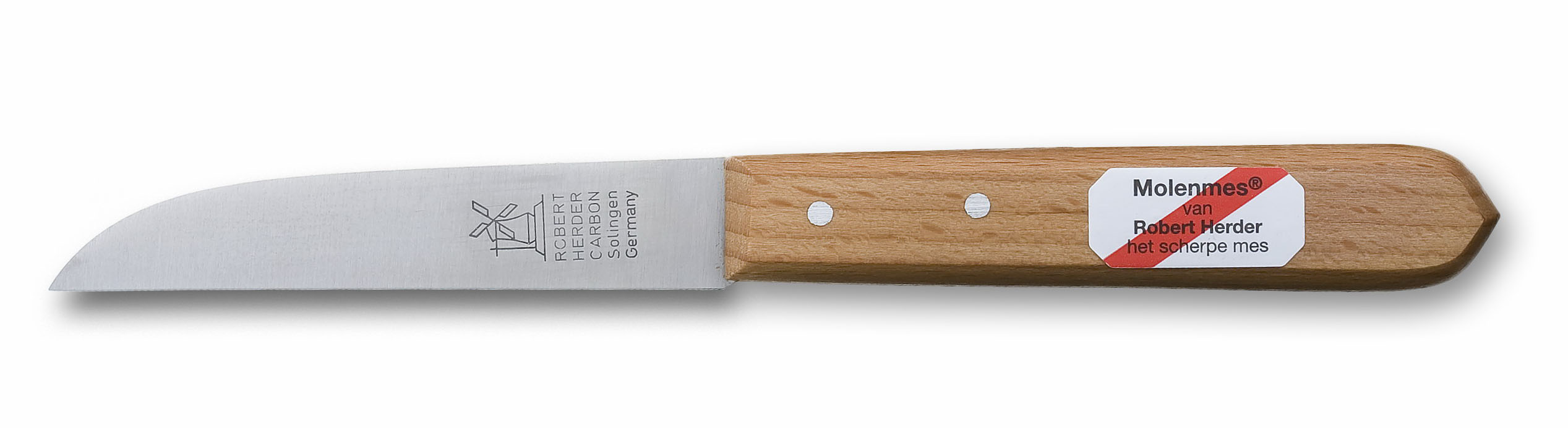 Robert Herder Schilmes 8.5cm - Molenmes - 1397/325 - Roestbaar