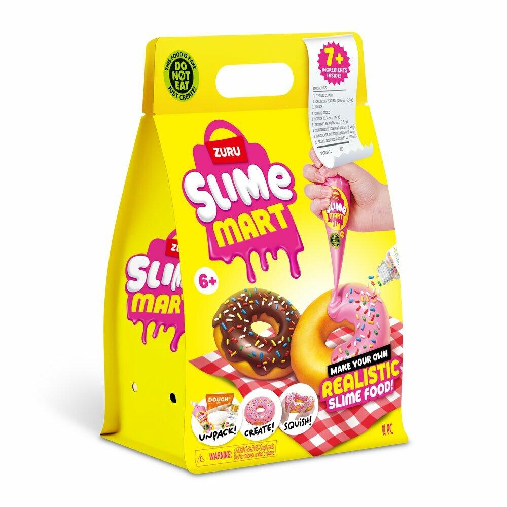 Slime Market Small Shopping bag - Donut