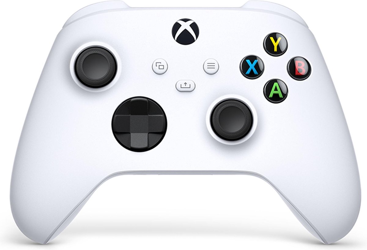 Xbox Series Controller Wireless Standard Robot White