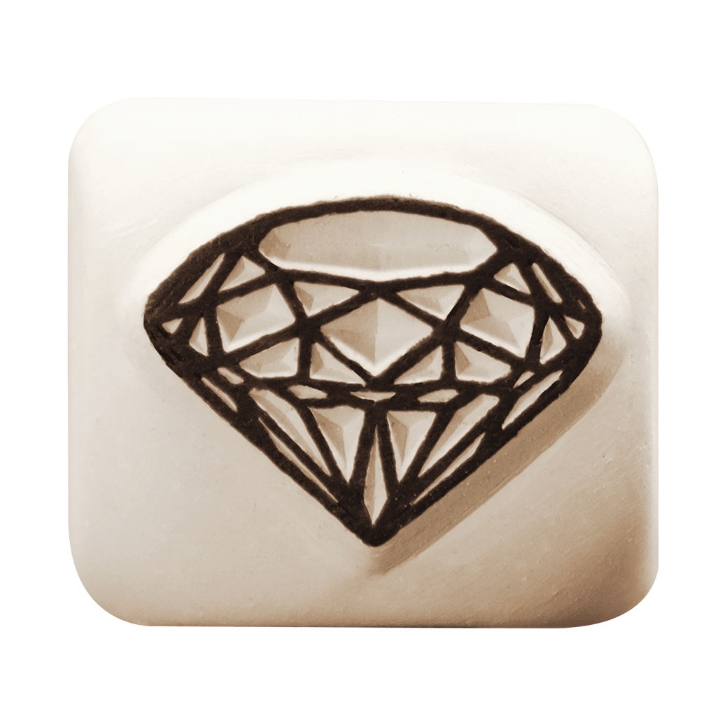 LaDot Tijdelijke Tattoo Stempel Small Diamant