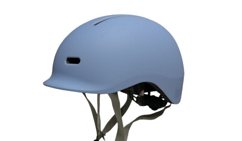 QT CycleTech Rio Fietshelm Kids IJsblauw 51-56 cm