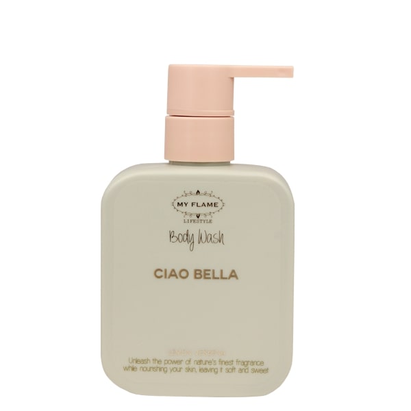 My Flame Body Wash Ciao Bella 330ml - Lemon Verbena