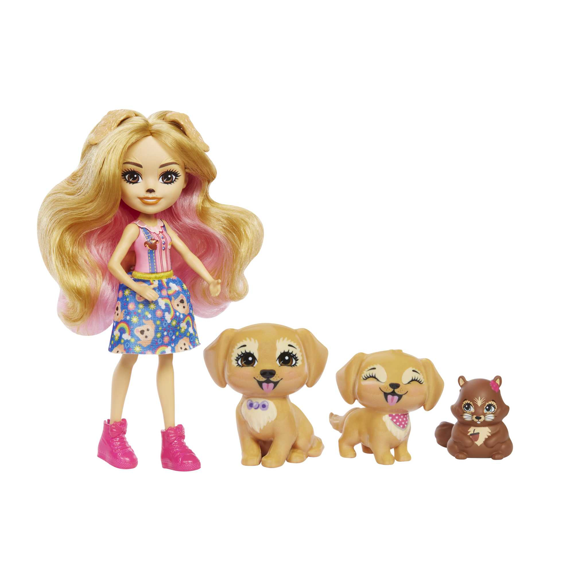 Enchantimals Pop met Dieren - assorti - prijs per stuk