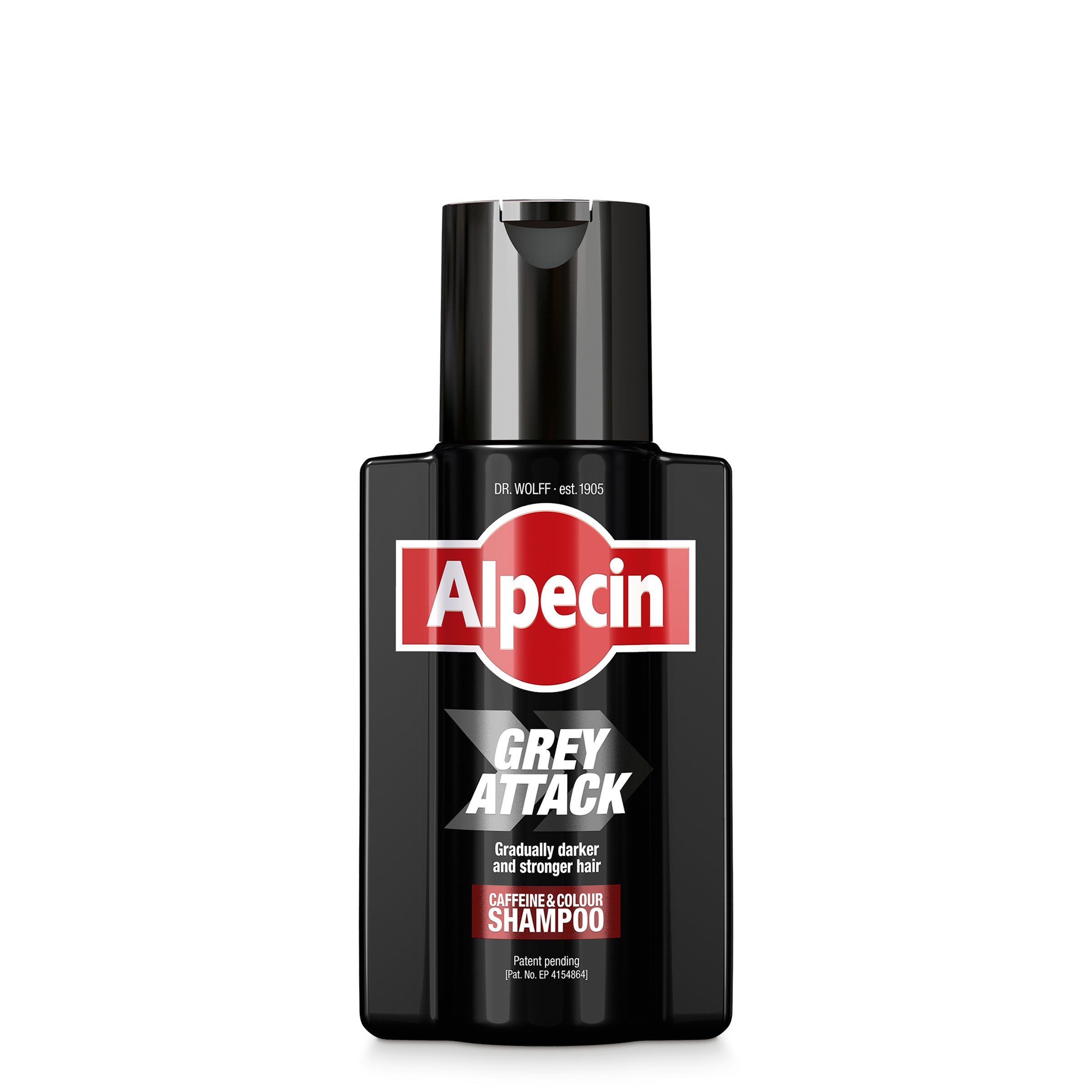 Alpecin Shampoo Grey Attack 200 ml