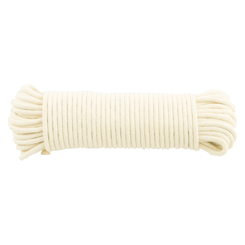Ledent Katoenkoord Gevlochten 3 mm - 20 m