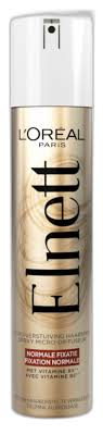 Elnett Haarspray Satin Normale Fixatie 200 ml